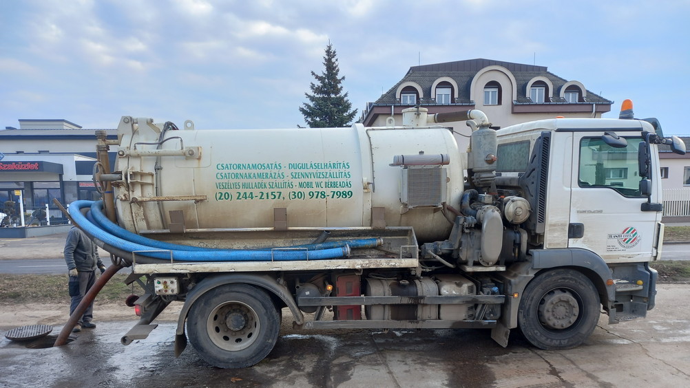 Szennyvíz szippantás Debrecen_169